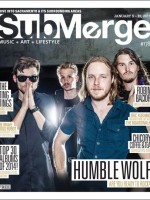 Humble Wolf in Submerge Magazine